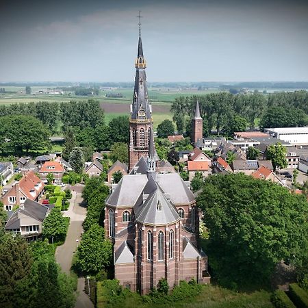 B&B De Loeff Waalwijk Εξωτερικό φωτογραφία