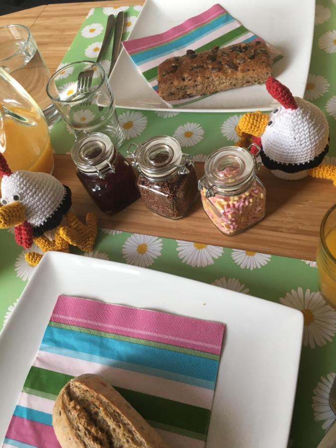 B&B De Loeff Waalwijk Εξωτερικό φωτογραφία