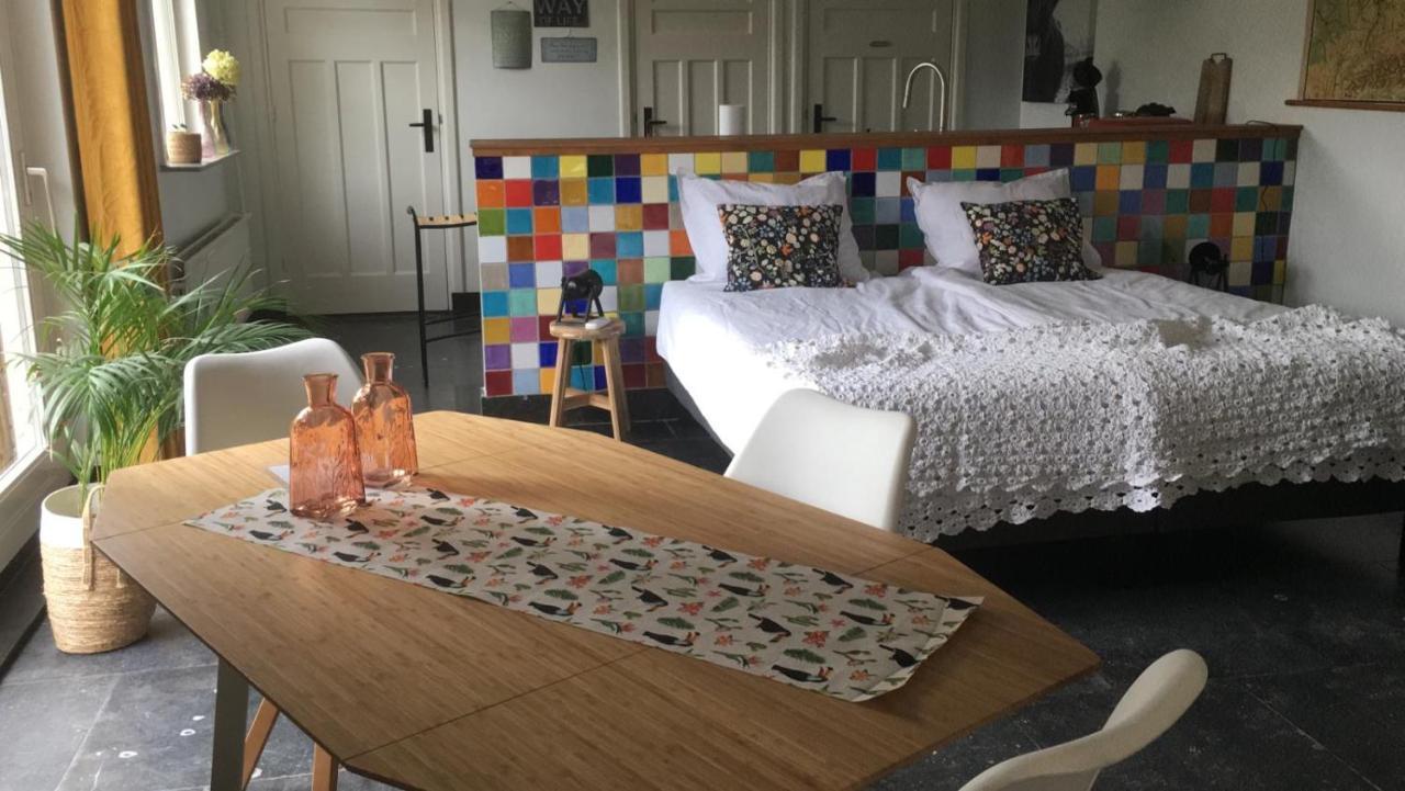 B&B De Loeff Waalwijk Εξωτερικό φωτογραφία
