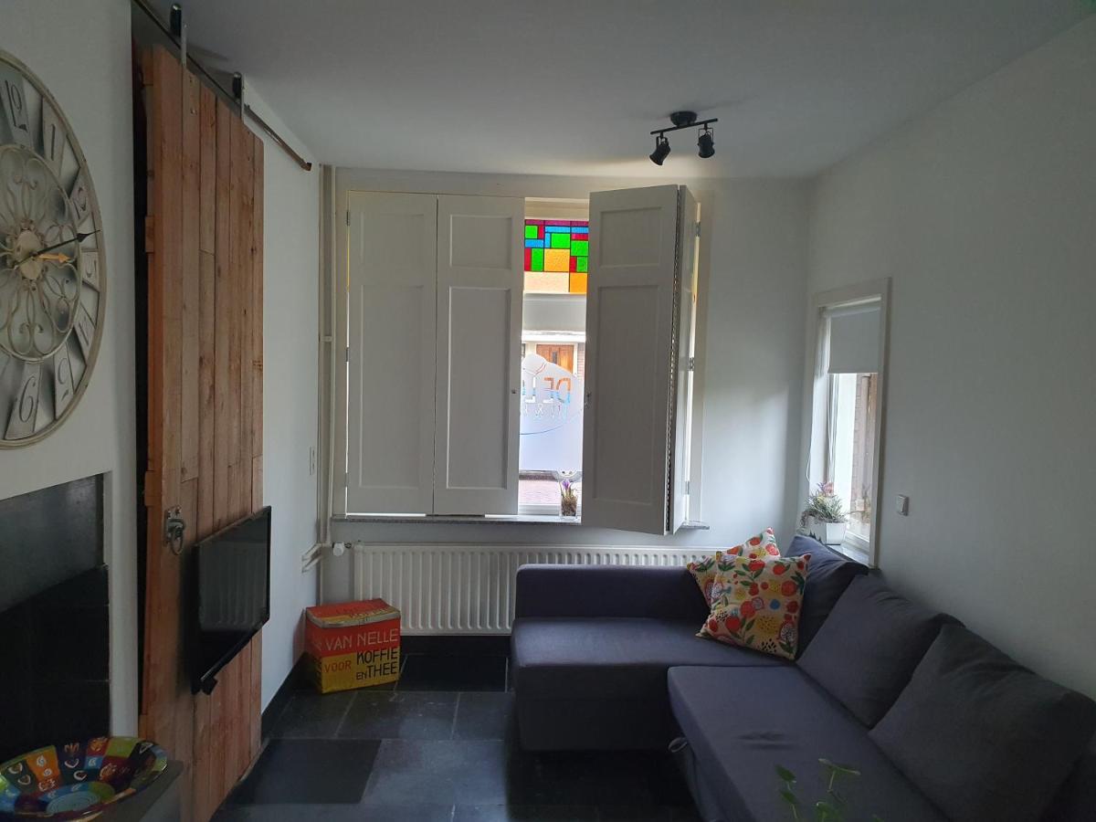 B&B De Loeff Waalwijk Εξωτερικό φωτογραφία