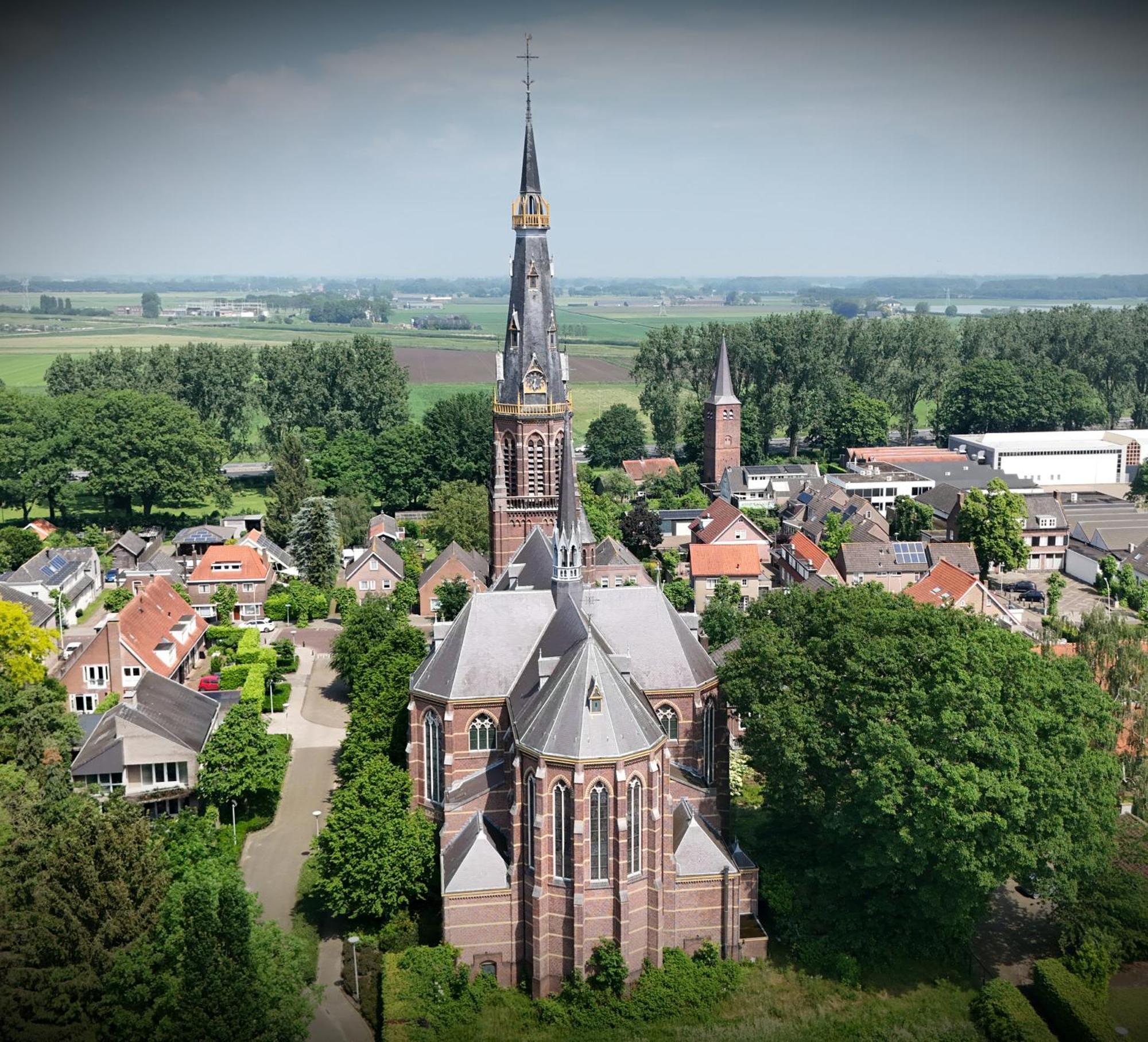B&B De Loeff Waalwijk Εξωτερικό φωτογραφία